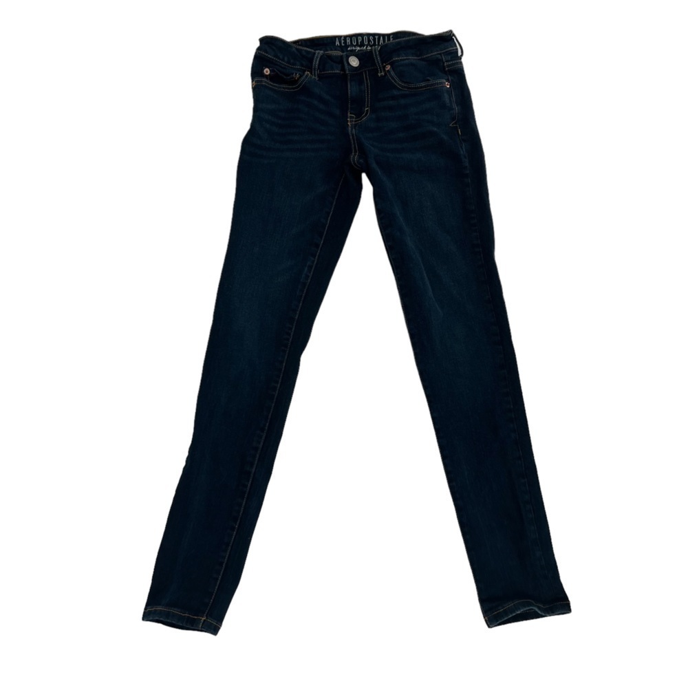 Aeropostale Denim Jeggings Size 2 Women’s